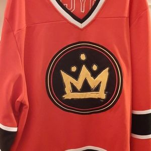 Fallout Boy Concert Jersey